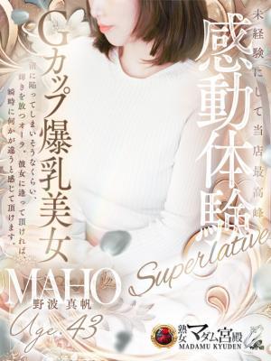 野波 真帆