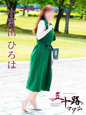 小宮山ひろは