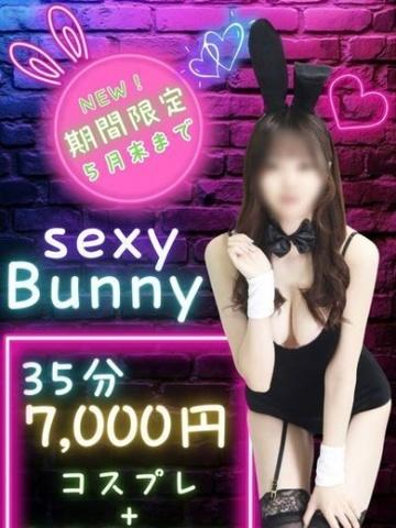 セクシーバニーコース