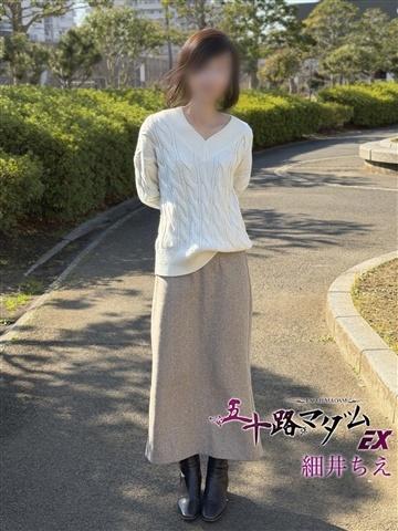 細井ちえ