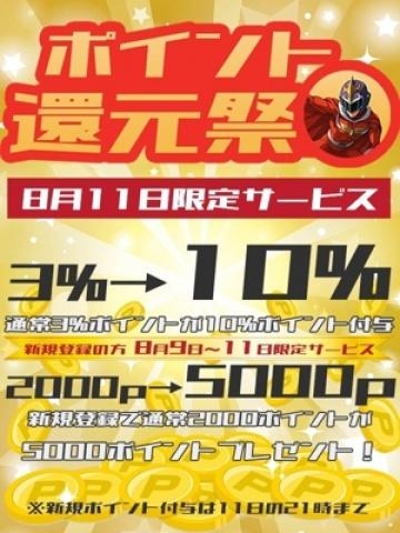 ★ポイント大還元祭★
